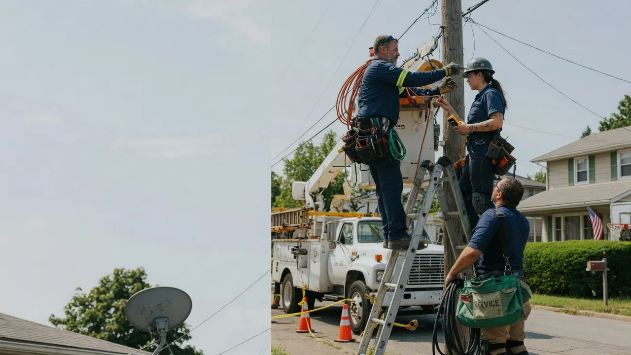 Electrical Repair in Riverbank, CA near me
